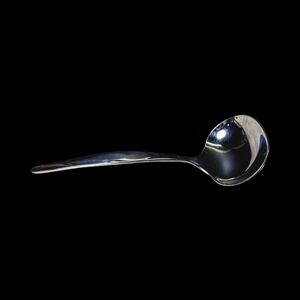 Cutco CUE2 Gravy Ladle Serving Spoon Glossy Stainless Steel 8 1/8"